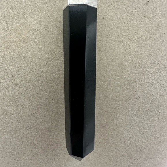 Black Obsidian Point on Rope - Picture 4 of 6